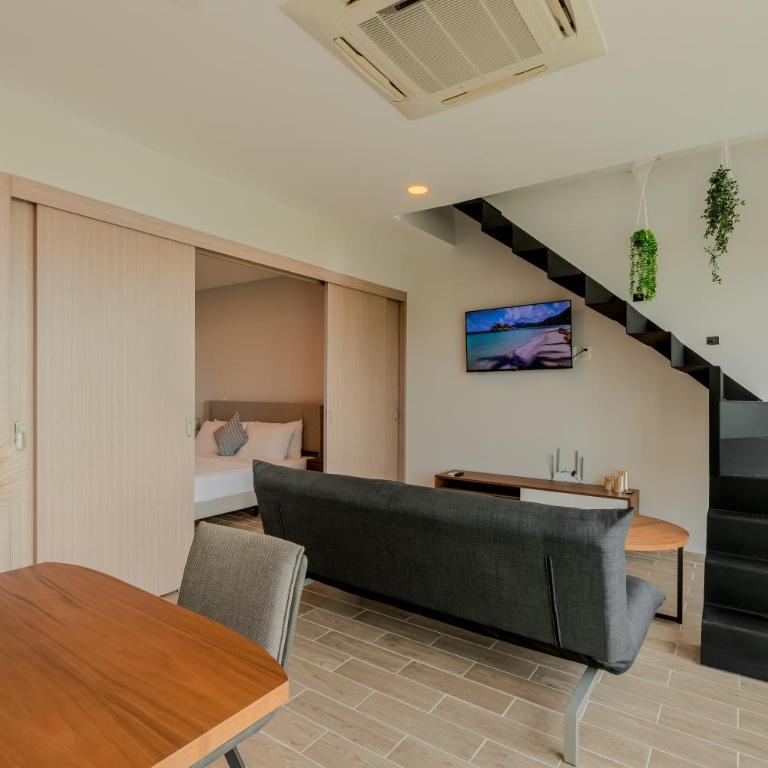 EHDEN Vacation Suites Puerto Cancún - Suite Ático con terraza - 20