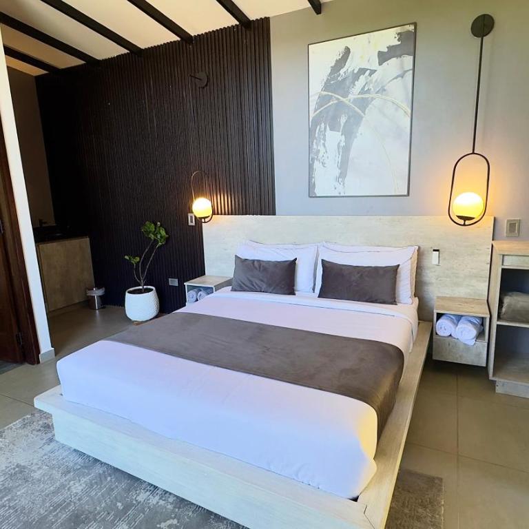 Rooca Habitat Guatape - Suite Deluxe con bañera de hidromasaje - 3