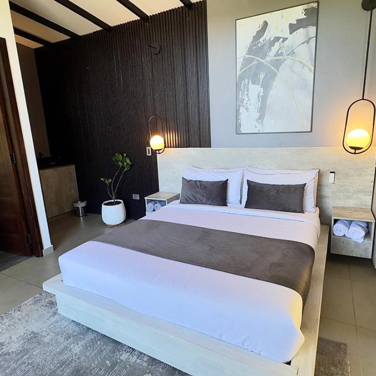 Rooca Habitat Guatape - Suite Deluxe con bañera de hidromasaje - 2