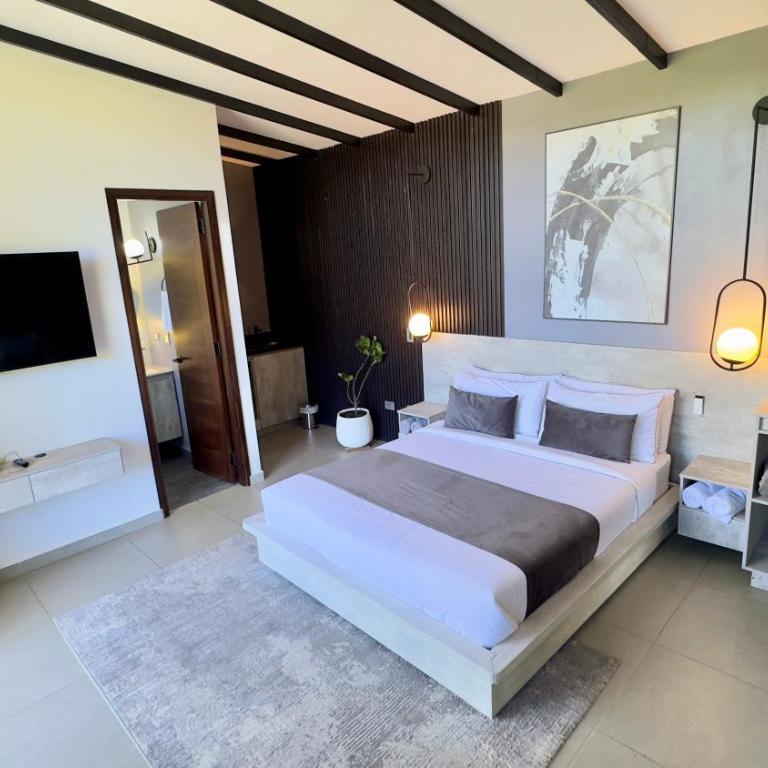 Rooca Habitat Guatape - Suite Deluxe con bañera de hidromasaje - 4