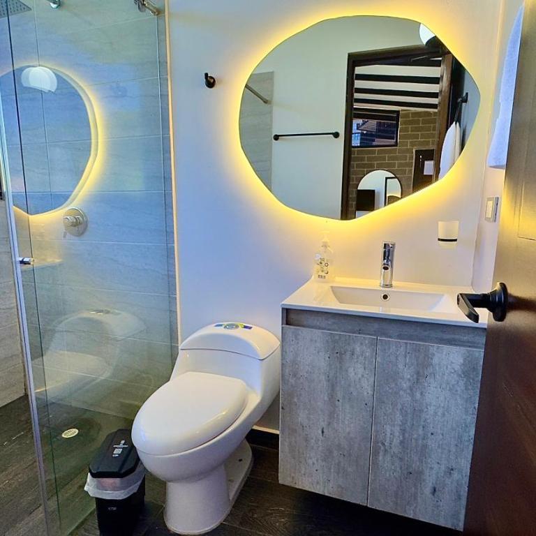Rooca Habitat Guatape - Suite Deluxe con bañera de hidromasaje - 7