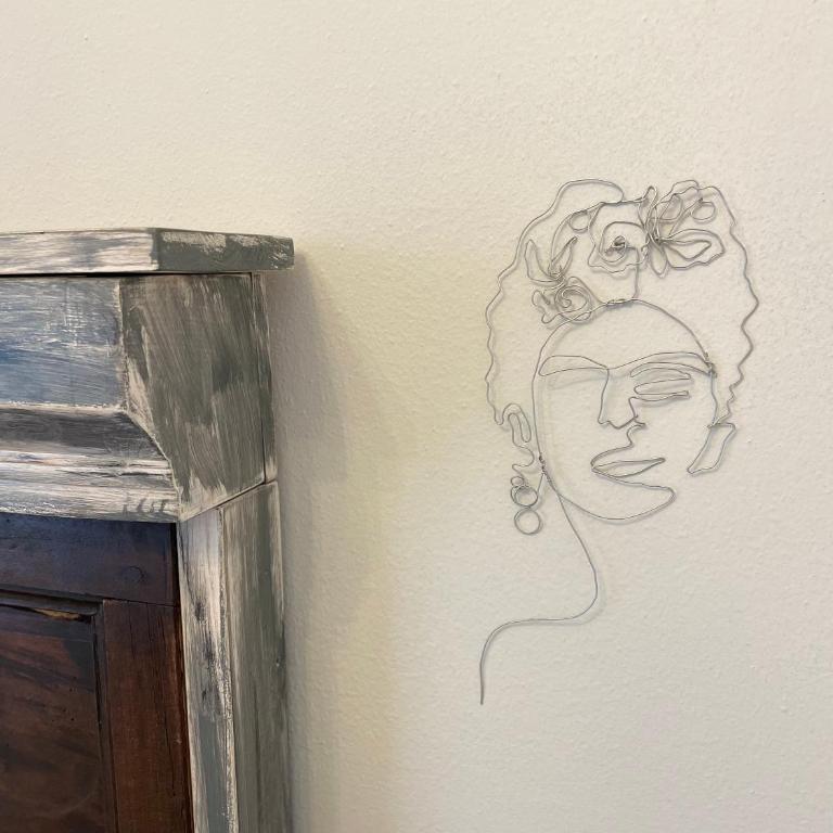Abitare al 42 - Camera Matrimoniale con Bagno Privato Esterno - 4