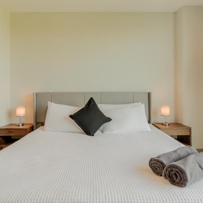 EHDEN Vacation Suites Puerto Cancún - Suite Junior con vistas al campo de golf - 16