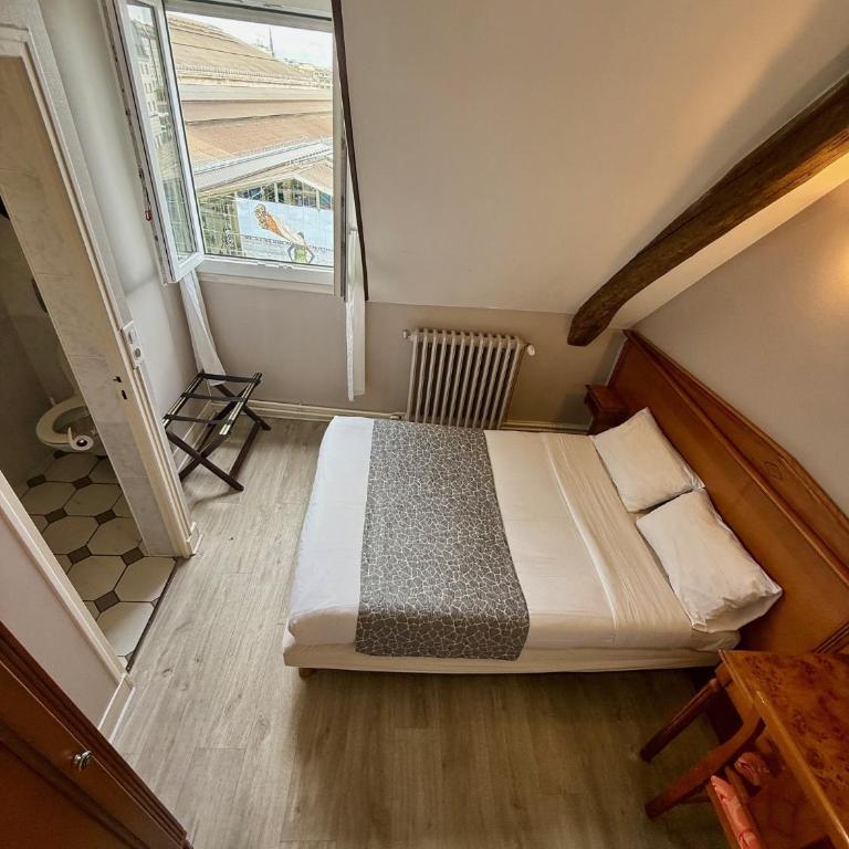 New Hôtel Gare Du Nord - Chambre Double - 2