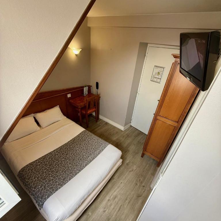 New Hôtel Gare Du Nord - Chambre Simple - 3