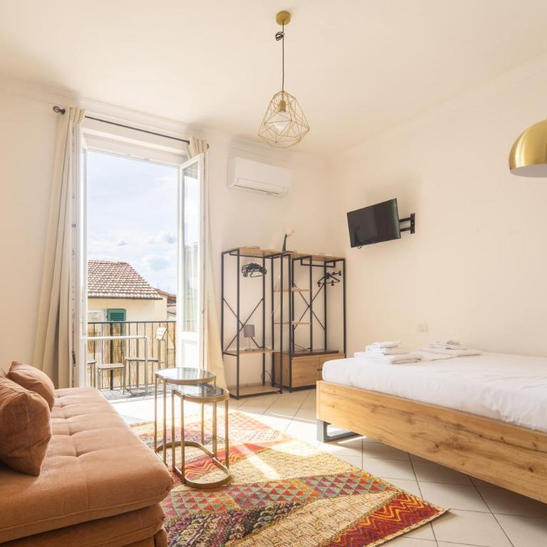 Capo di Mondo Apartment - Appartamento con 1 Camera da Letto - 9