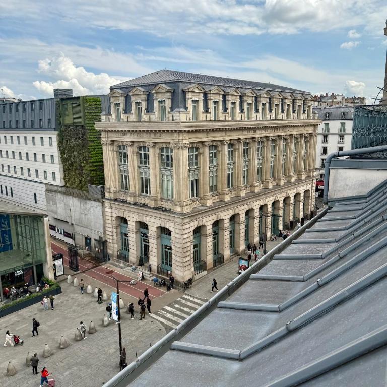 New Hôtel Gare Du Nord - Chambre Simple - 5