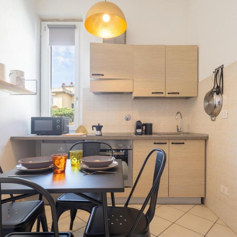 Capo di Mondo Apartment - Appartamento con 1 Camera da Letto - 5