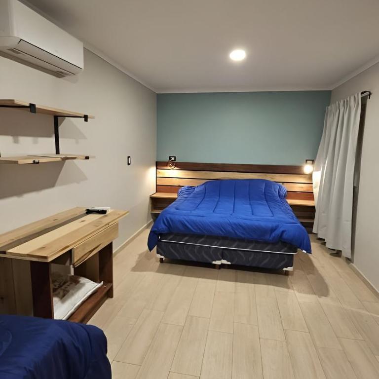 Departamentos Las Loicas - Apartamento de 2 dormitorios - Frente al océano - 7