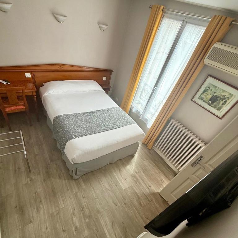 New Hôtel Gare Du Nord - Chambre Double - 4