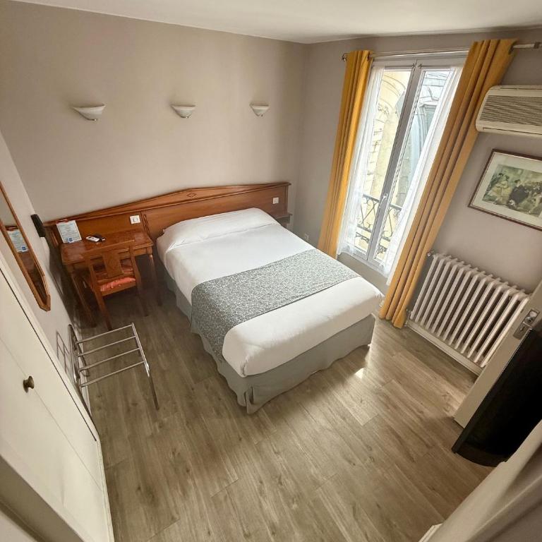New Hôtel Gare Du Nord - Chambre Double - 6