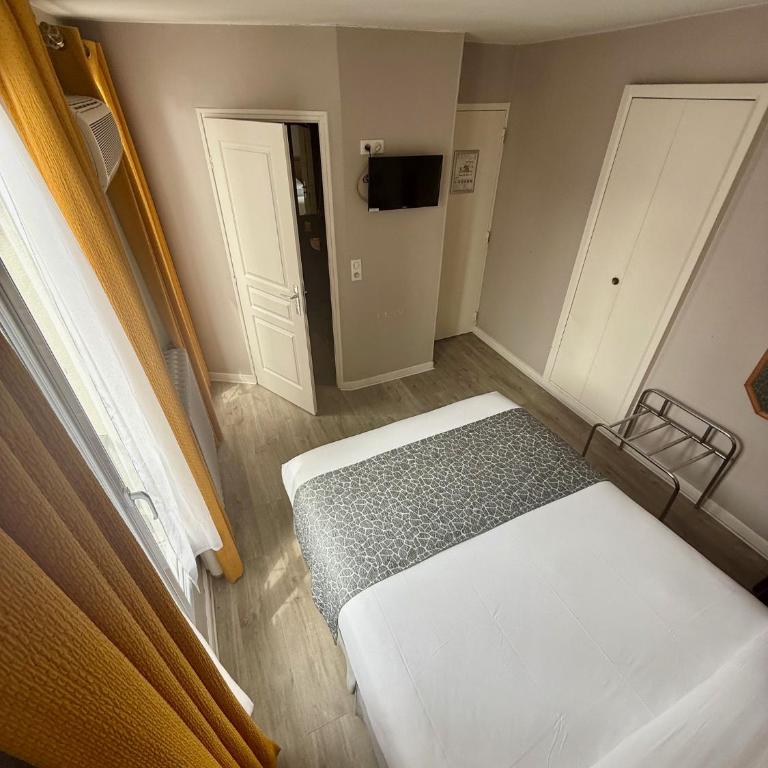 New Hôtel Gare Du Nord - Chambre Double - 8