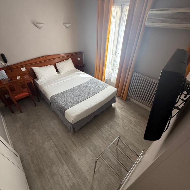 New Hôtel Gare Du Nord - Chambre Double - 10