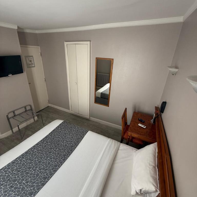 New Hôtel Gare Du Nord - Chambre Double - 11