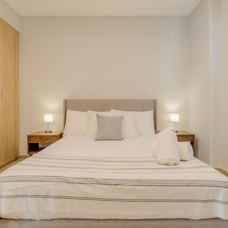 EHDEN Vacation Suites Puerto Cancún - Suite de 2 dormitorios con balcón - 6
