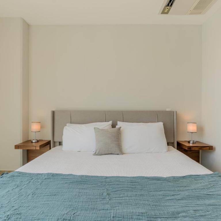 EHDEN Vacation Suites Puerto Cancún - Suite de 2 dormitorios con balcón - 7