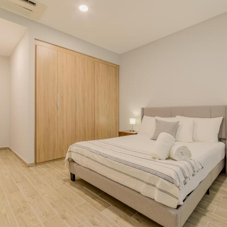 EHDEN Vacation Suites Puerto Cancún - Suite de 2 dormitorios con balcón - 8
