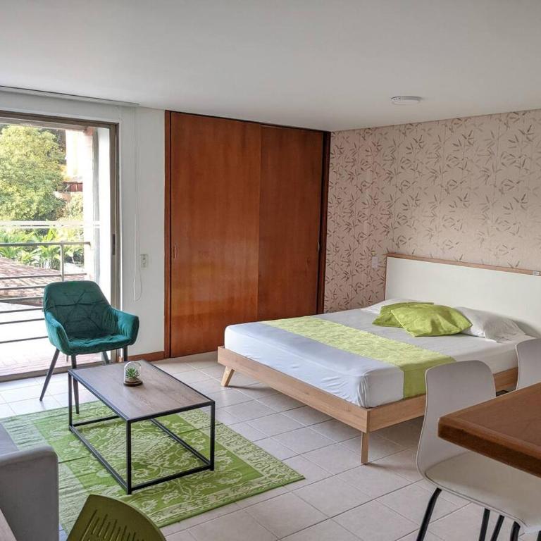 Apartamento303 - Apartamento de 1 dormitorio - 1