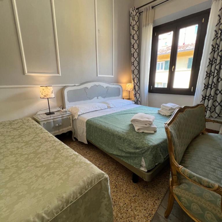 Souvenir Maya - Triple Room with Shared Bathroom - 3