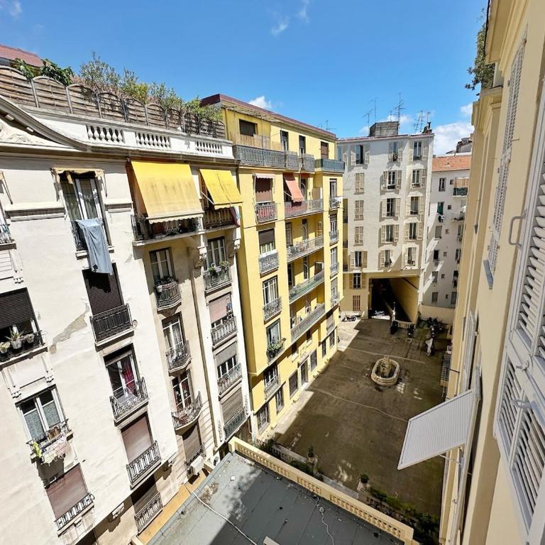 Cosy appartement gare du sud - 3 guests - Appartement 1 Chambre - 8