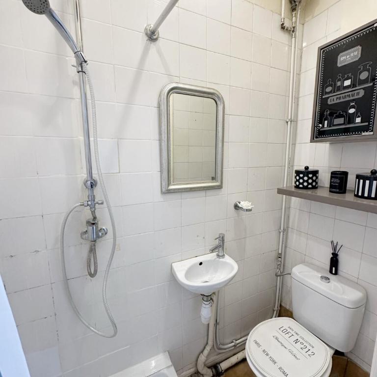 Cosy appartement gare du sud - 3 guests - Appartement 1 Chambre - 14