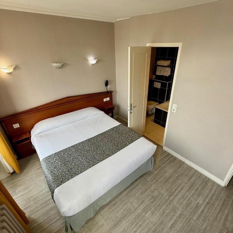 New Hôtel Gare Du Nord - Chambre Double Supérieure - 2