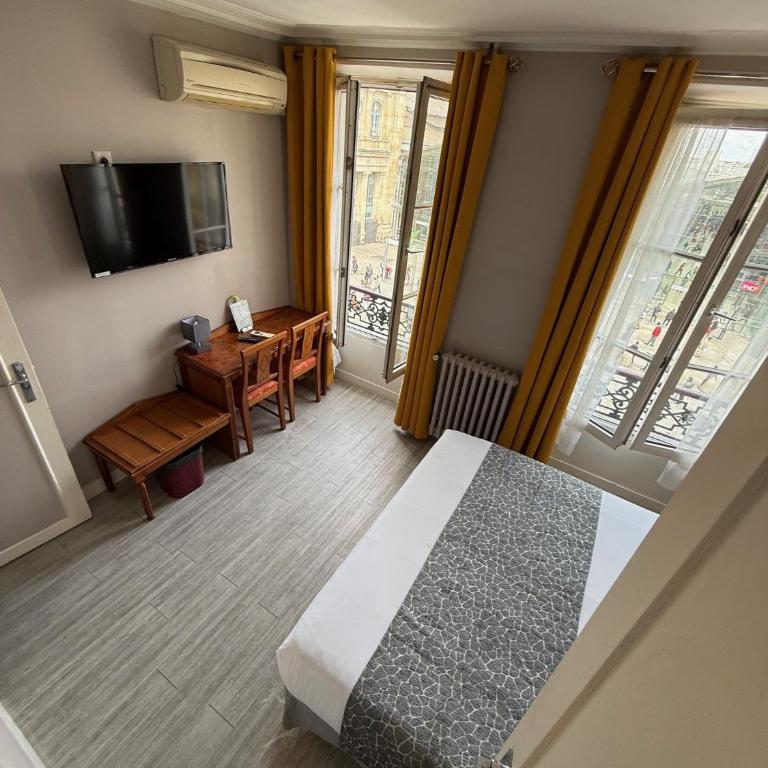 New Hôtel Gare Du Nord - Chambre Double Supérieure - 3