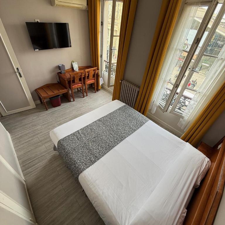 New Hôtel Gare Du Nord - Chambre Double Supérieure - 4