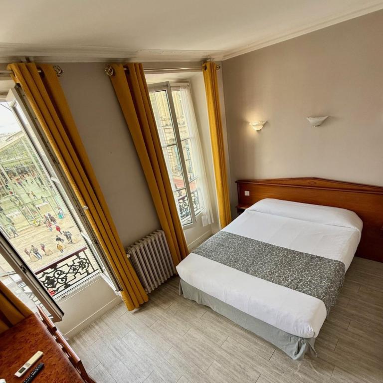 New Hôtel Gare Du Nord - Chambre Double Supérieure - 5