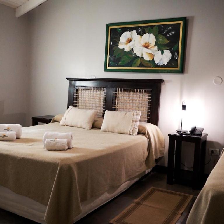 Hotel Jardín del Paraná - Double Room - 1