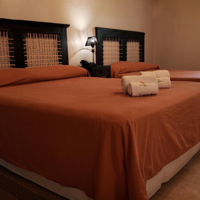 Hotel Jardín del Paraná - Superior Family Room - 2