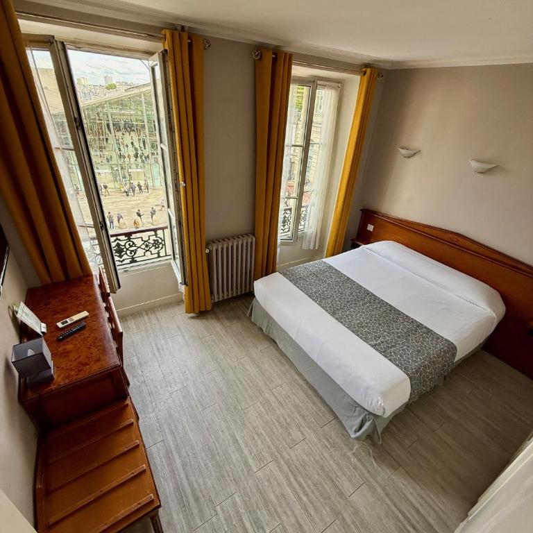 New Hôtel Gare Du Nord - Chambre Double Supérieure - 6