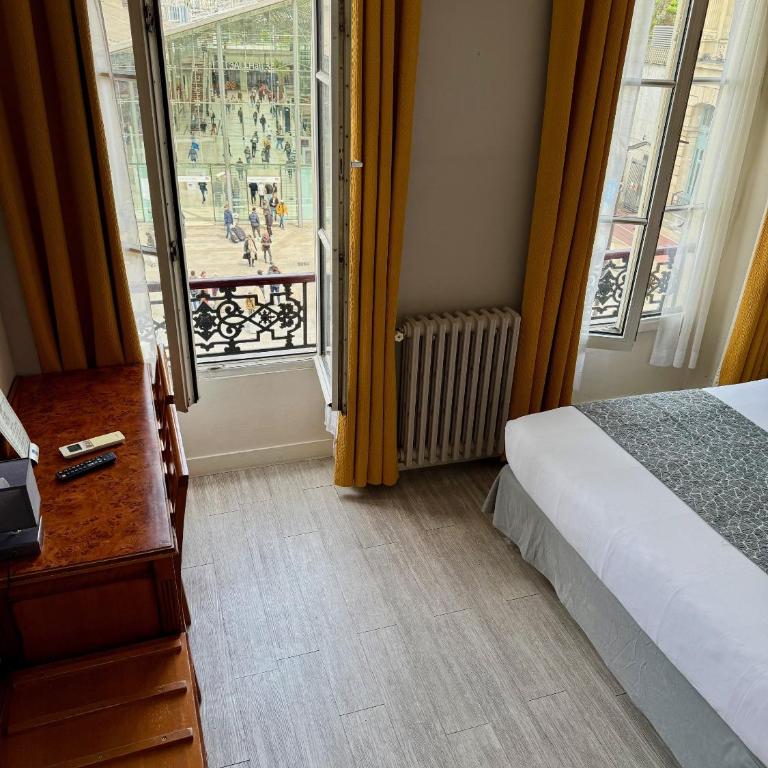New Hôtel Gare Du Nord - Chambre Double Supérieure - 7