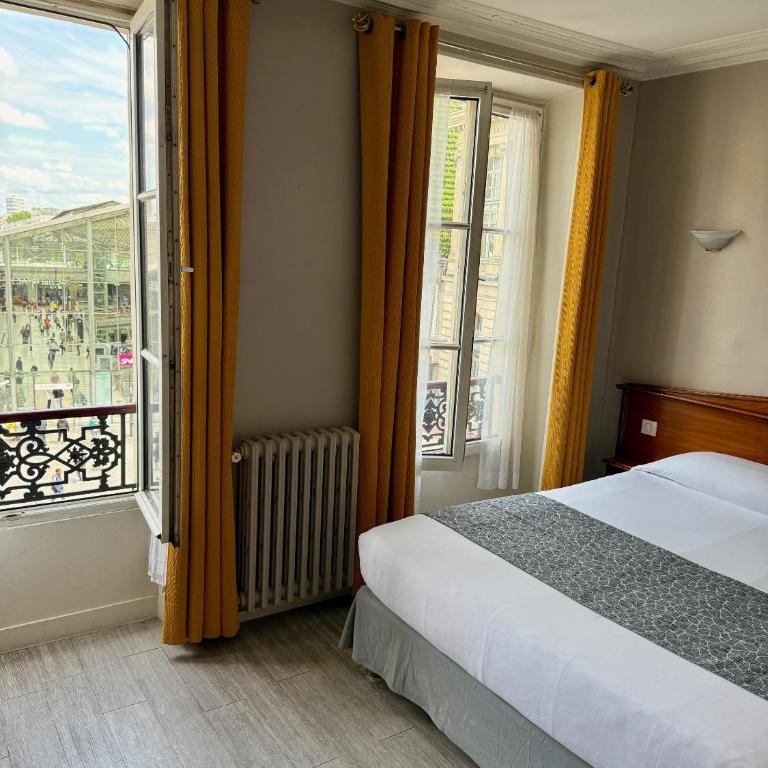 New Hôtel Gare Du Nord - Chambre Simple Supérieure - 1