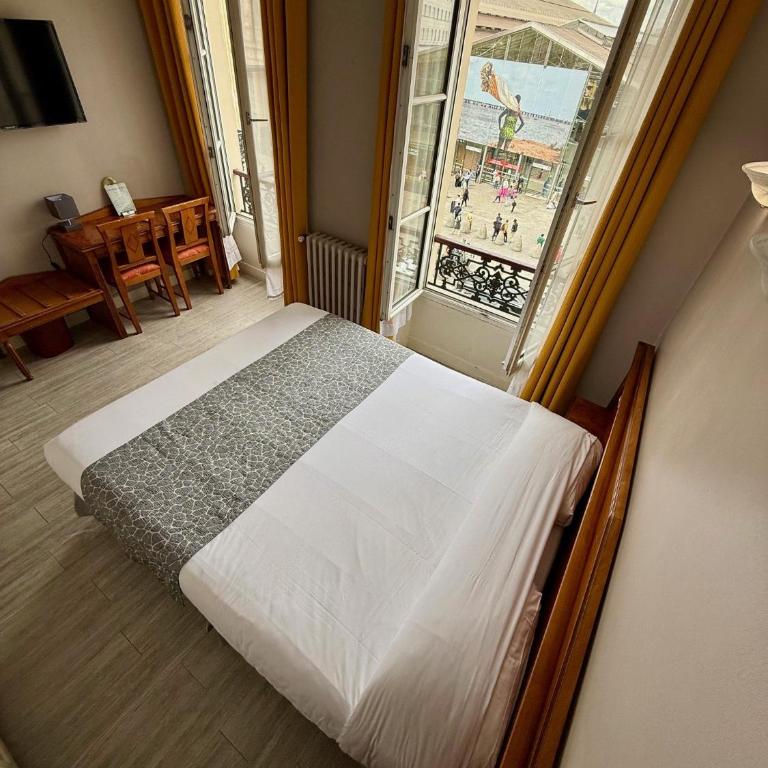New Hôtel Gare Du Nord - Chambre Simple Supérieure - 5