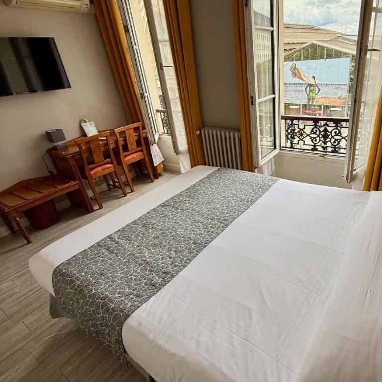 New Hôtel Gare Du Nord - Chambre Simple Supérieure - 6