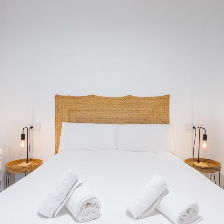 Cozy Duplex - 2 Bathrooms - Historic Centre - Apartamento de 1 dormitorio - 13