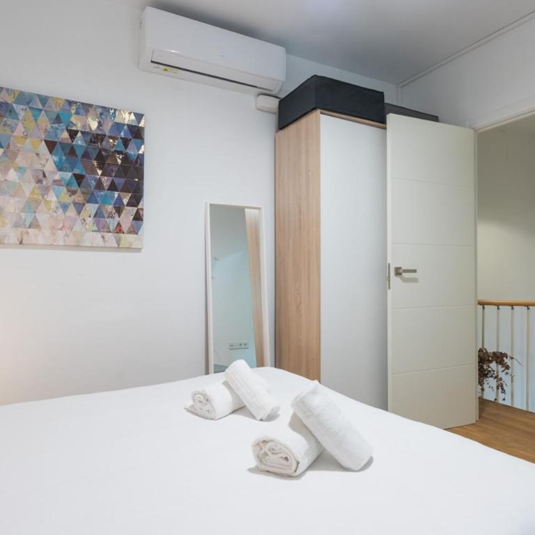 Cozy Duplex - 2 Bathrooms - Historic Centre - Apartamento de 1 dormitorio - 14