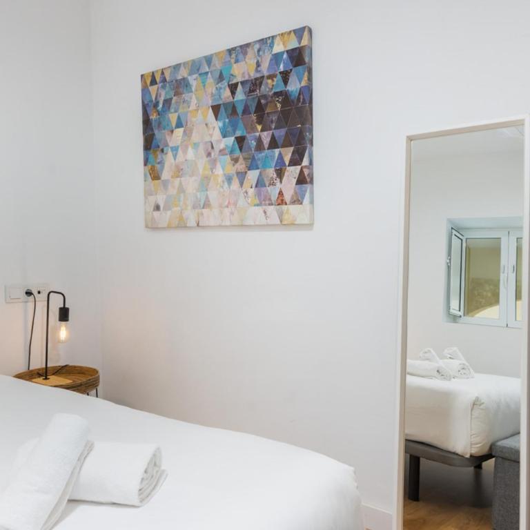 Cozy Duplex - 2 Bathrooms - Historic Centre - Apartamento de 1 dormitorio - 16