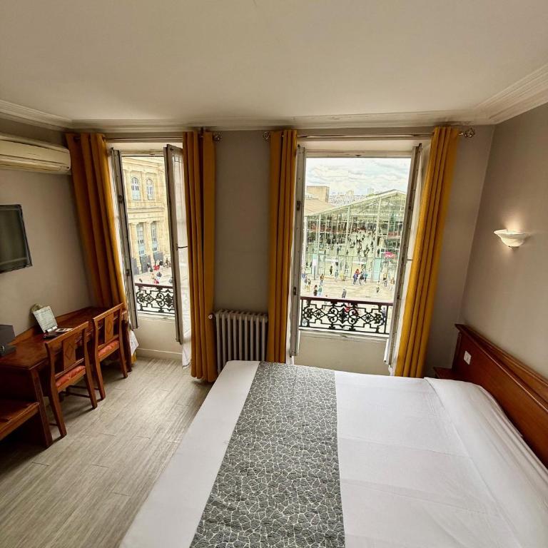 New Hôtel Gare Du Nord - Chambre Simple Supérieure - 7