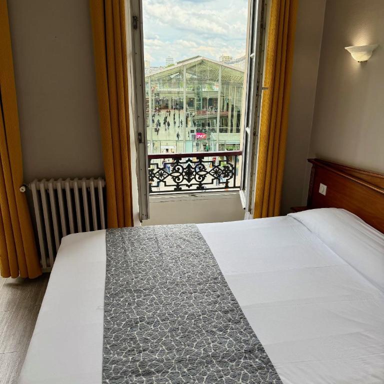 New Hôtel Gare Du Nord - Chambre Simple Supérieure - 8