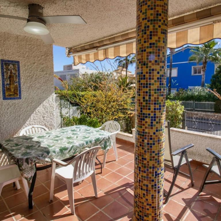 Villa de 3 dormitorios con jardin y barbacoa ALBERT VILLAS - Villa de 3 dormitorios - 8