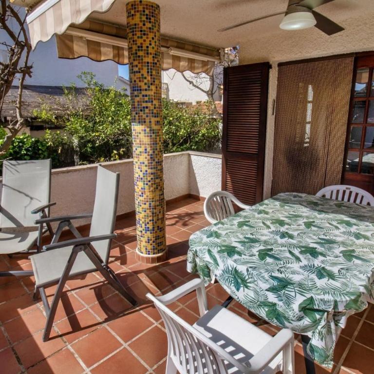 Villa de 3 dormitorios con jardin y barbacoa ALBERT VILLAS - Villa de 3 dormitorios - 11