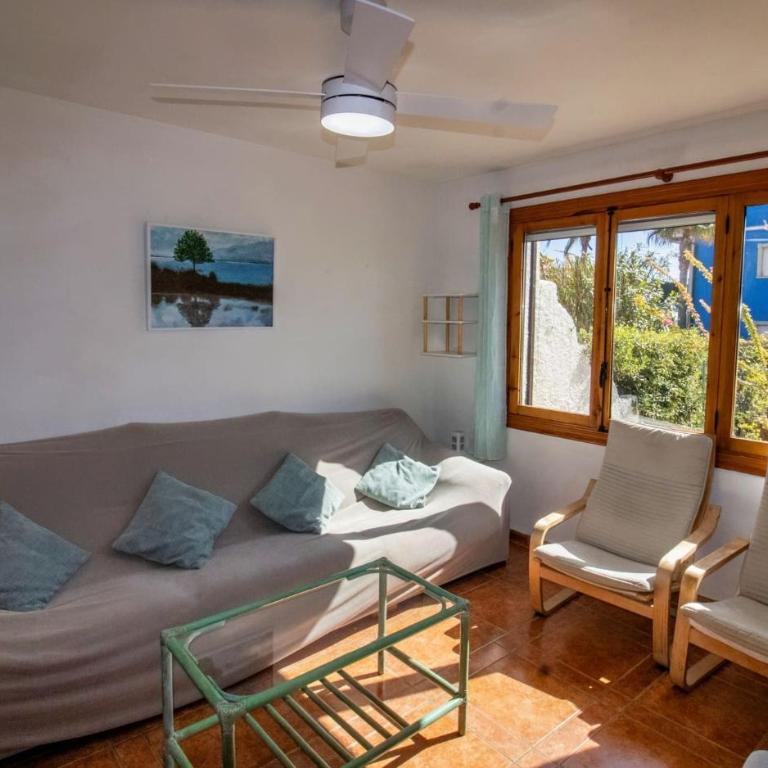 Villa de 3 dormitorios con jardin y barbacoa ALBERT VILLAS - Villa de 3 dormitorios - 18