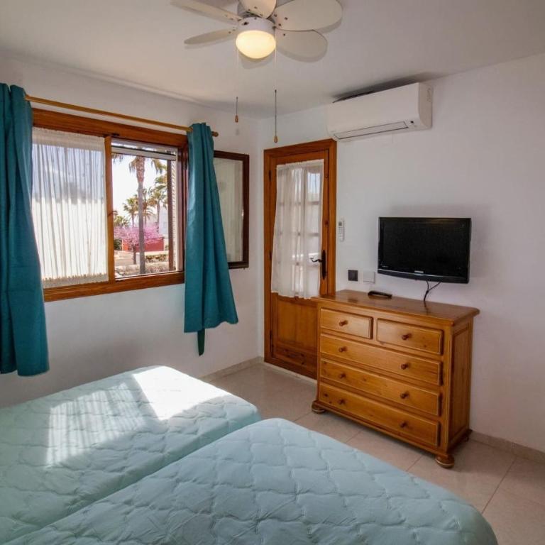 Villa de 3 dormitorios con jardin y barbacoa ALBERT VILLAS - Villa de 3 dormitorios - 23