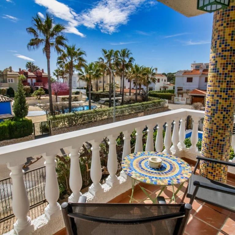 Villa de 3 dormitorios con jardin y barbacoa ALBERT VILLAS - Villa de 3 dormitorios - 25