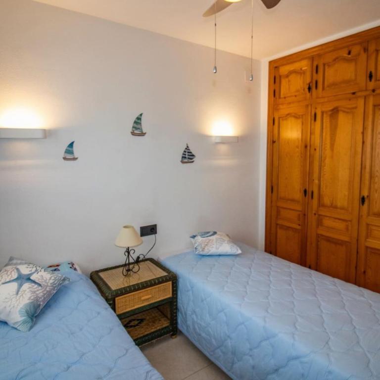 Villa de 3 dormitorios con jardin y barbacoa ALBERT VILLAS - Villa de 3 dormitorios - 28