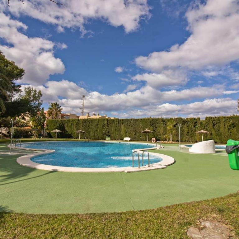 Villa de 3 dormitorios con jardin y barbacoa ALBERT VILLAS - Villa de 3 dormitorios - 42