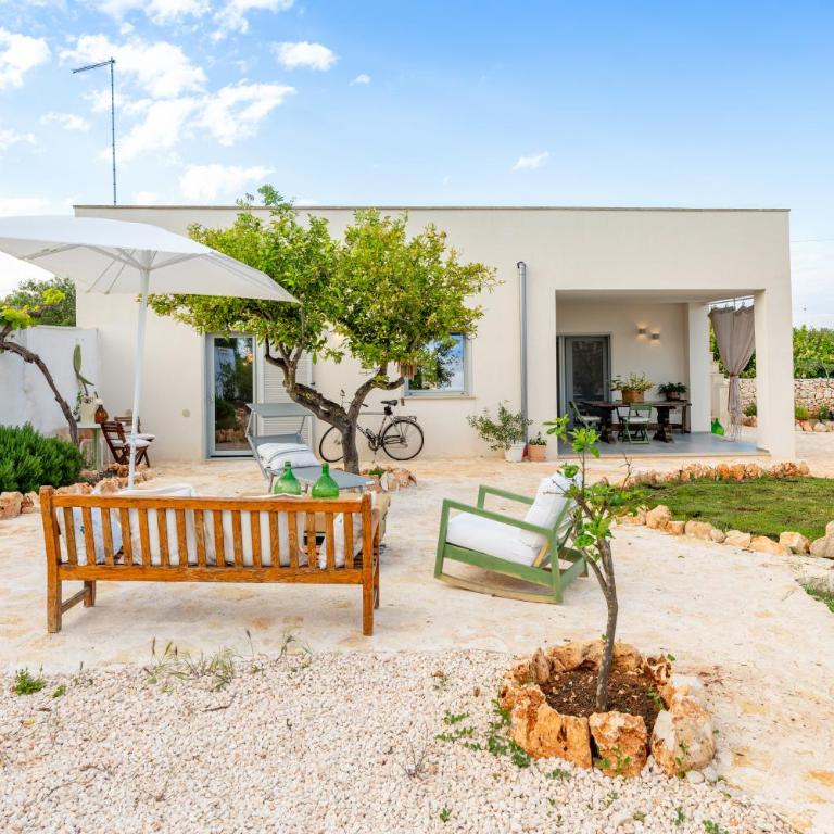 La Casita Ostuni - Authentic Apulian Stay - Casa con 3 Camere da Letto - 23