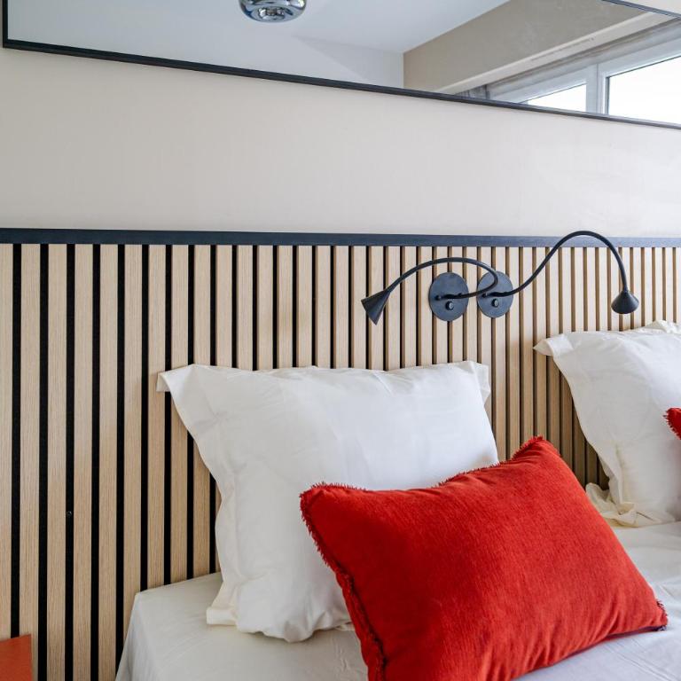 Rooftop 3 pièces avec Piscine face mer - Appartamento con 2 Camere da Letto - 16